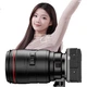 Переходное кольцо JIAHUACAI EF-EOSM для беззеркальных камер Canon M50, M3, M100, M6 II, для объективов EF, с автофокусом, байонет Canon M - изображение 3