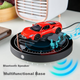 Магнитная левитирующая модель автомобиля Hengyi с Bluetooth-подставкой и вращающейся подставкой, имитирующая Maserati MC20, — подарок для парня. - изображение 6