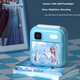 Фотоаппарат Disney PC02 Elsa детский игрушечный с мгновенной печатью - изображение 9