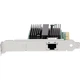 Мережева карта FLYBISH NA113-T1 PCIe x4 10G на чипі AQC113, один порт, для NAS та ігор - зображення 1