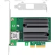 Мережева карта FLYBISH NA113-T1 PCIe x4 10G на чипі AQC113, один порт, для NAS та ігор - зображення 3