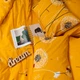 Набор наволочек Moon&Star Бязь Gold Люкс Ladybug Yellow 40х40 см 2 шт (MS-840001866) - изображение 3