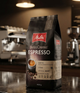 Кава в зернах Melitta BellaCrema Espresso 1 кг арабіка середнє обсмаження з пряним смаком та легкою кислинкою для кавомашини - зображення 6