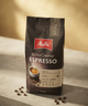 Кава в зернах Melitta BellaCrema Espresso 1 кг арабіка середнє обсмаження з пряним смаком та легкою кислинкою для кавомашини - зображення 9