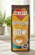 Капучино Hearts Cappuccino White 1 кг швидкорозчинний кавовий напій з ніжним вершковим смаком - зображення 5