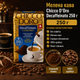 Кава мелена Chicco d'Oro Decaffeinato 250 г 100% арабіка без кофеїну середнє обсмаження - зображення 1