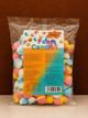 М'які жувальні цукерки Foam Candies 500 г повітряні вспінені ласощі зі смаком полуниці - зображення 5