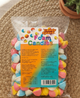 М'які жувальні цукерки Foam Candies 500 г повітряні вспінені ласощі зі смаком полуниці - зображення 6