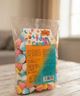 М'які жувальні цукерки Foam Candies 500 г повітряні вспінені ласощі зі смаком полуниці - зображення 10