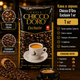Зерновой кофе Chicco d'Oro Exclusiv 1 кг натуральный купаж арабики и робусты средней обжарки - изображение 1