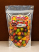 Желейные конфеты 4D Jelly Candies Peelable Fruit Gummies 400 г жевательный мармелад с жидкой начинкой в форме фруктов - изображение 5