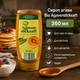 Органический сироп агавы S&L Bio Agavendicksaft 360 мл натуральный заменитель сахара для чая кофе десертов веганский - изображение 1
