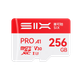 Картка пам'яті SIX microSD 256 ГБ U3 A1 V30, до 150 МБ/с - зображення 1