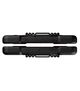Протиударний чохол Hard Shell Tank з підставкою на 360° та тримачем руки для Samsung Galaxy Tab S10 FE 10.9" (5G SM-X526 / Wi-Fi SM-X520) Чорний - зображення 9