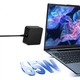 Зарядний пристрій Elei Type-C 65 Вт 20 В 3.25 А для ноутбуків Dell XPS 13 та Inspiron 14 - зображення 2