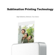 MI [Новинка] Карманный фотопринтер Mijia Pocket Photo Printer Pro, видео и фотографии с дополненной реальностью, мгновенная печать, портативная камера, печать высокого разрешения, простота использования, быстрые результаты. - изображение 8