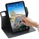 Чохол Shanmo для Xiaomi Pad 8 та Pad 8 Pro 11.2 дюйма силіконовий протиударний з поворотом на 360 градусів, синій - зображення 3