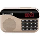 Портативная колонка Newmine N63 с функцией FM-радио Red - изображение 2