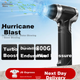 Воздуходувка Hurricane Hero X501 ручная турбинная для сушки авто - изображение 1