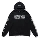 Мужское худи Vetements Черный Размер XS (VET017) - изображение 1