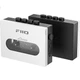 Плеер кассетный FiiO CP13 портативный с функцией записи, черно-белый - изображение 1