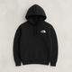 Мужское худи The North Face Черный Размер XL: XXL (TNFH23) - изображение 2