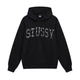 Чоловіче худі Stussy Чорний Розмір M (STS001) - зображення 1