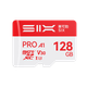 Карты памяти SIX microSD 128 ГБ U3 A1 V30, скорость чтения 150 МБ/с, для видеорегистраторов и видеонаблюдения, 6 шт - изображение 3