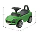 Jeździk dziecięcy Milly Mally Porsche Cayenne S Zielony (01082) (5907090701082) - obraz 11