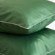 Набор наволочек Moon&Star Green Velvet Corner Сатин Premium 40х40 2 шт (MS-840002652) - изображение 2
