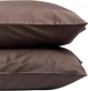 Набір наволочок Moon&Star Arabica Satin Stripe 50х70 2 шт (MS-840002673) - зображення 1