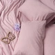 Набір наволочок Moon&Star Blush Satin Satin Stripe 50х70 2 шт (MS-840002739) - зображення 2