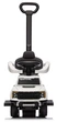 Jeździk dziecięcy z rączką Milly Mally Ford F-150 3 w 1 White (01150) (5907090701150) - obraz 3