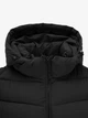 Куртка без рукав однотонна чоловіча GENUA G01201-0021 8XL Чорний shop (2000999637599) - изображение 2