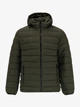 Куртка однотонна чоловіча GENUA G01210-0033 7XL Хакі shop (2000999637377) - изображение 1