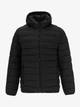 Куртка однотонна чоловіча GENUA G01210-0033 6XL Чорний shop (2000999637131) - изображение 1