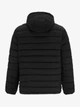Куртка однотонна чоловіча GENUA G01210-0033 6XL Чорний shop (2000999637131) - изображение 4