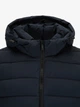 Куртка однотонна чоловіча GENUA G01210-0033 5XL Темно-синій shop (2000999637469) - изображение 2
