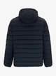 Куртка однотонна чоловіча GENUA G01210-0033 5XL Темно-синій shop (2000999637469) - изображение 3