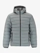 Куртка однотонна чоловіча GENUA G01210-0033 5XL Сірий shop (2000999637247) - изображение 1