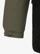 Куртка однотонна чоловіча GENUA G01210-0029 6XL Хакі з чорним shop (2000999637919) - изображение 2