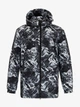 Куртка з візерунком чоловіча GENUA G01210-0030 XL Біло-сірий shop (2000999637964) - зображення 1