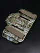 Тактичний тримач для смартфону з кріпленням MOLLE Камуфляж (TAC-PH-MC) - изображение 3