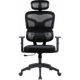 Офисное эргономичное кресло GT Racer B-339 Black - изображение 2
