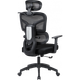 Офисное эргономичное кресло GT Racer B-339 Black - изображение 4