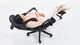Крісло з масажним ефектом Mealux M4 Air Massage Black (арт. HF-M4 M/BB) - зображення 5