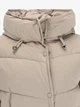 Куртка однотонна жіноча GENUA G01116-0015 2XL Бежевий shop (2000999597954) - зображення 2