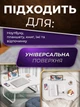 Портативный столик-подставка для ноутбука со складными ножками, мини-стол для кровати, белый - изображение 2