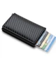 RFID кардхолдер кредитница кошелек Aluminum Men Wallet Card - изображение 2