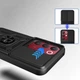 Чехол Primo Shockproof для Realme C85 - противоударный, с подставкой и шторкой для камеры - Black - изображение 4